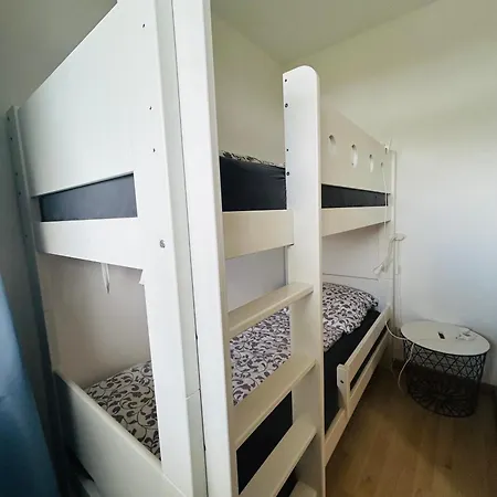 Lord Nelson Nr 106 Apartment Cuxhaven